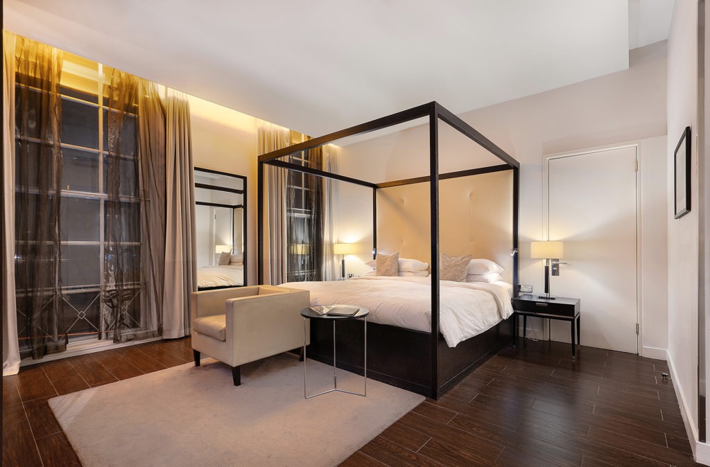 MARRIOTT GROSVENOR SQUARE LONDON EXECUTIVE SUITE 