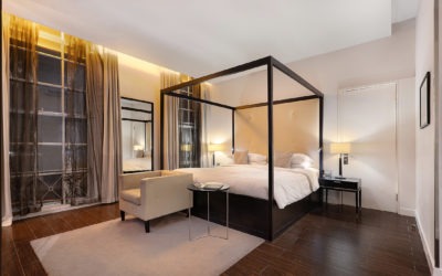 Marriott Grosvenor Square, Executive Suite review