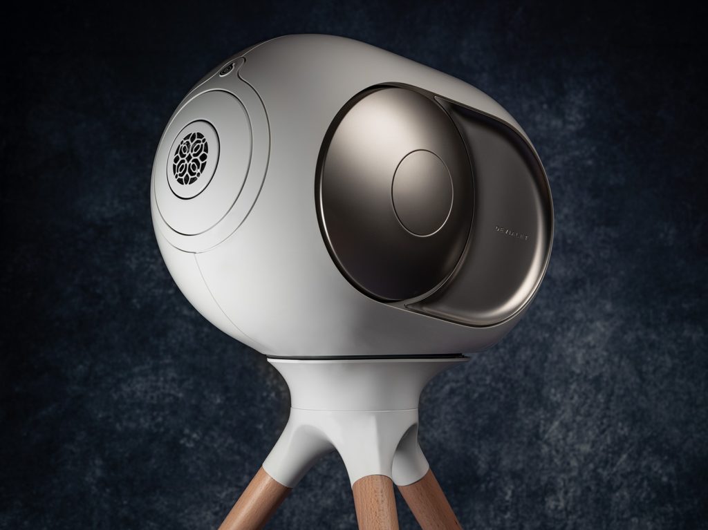 Devialet Phantom speaker