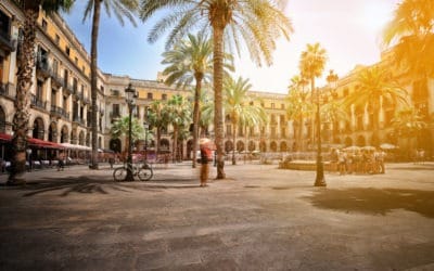 City guide – relaxing and shopping in Barcelona!