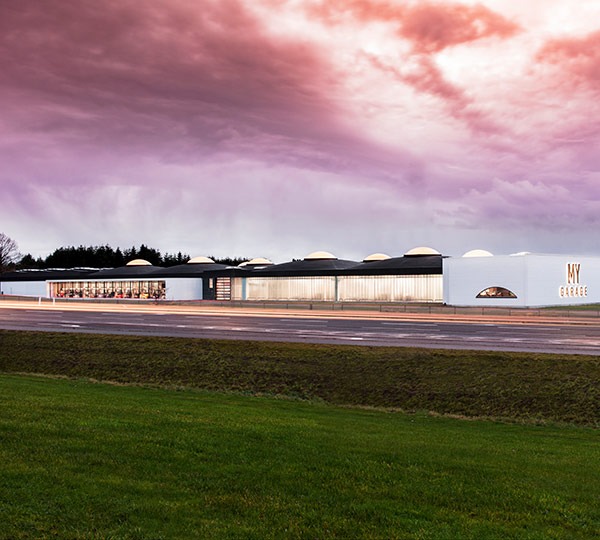 My Garage Vejle outside