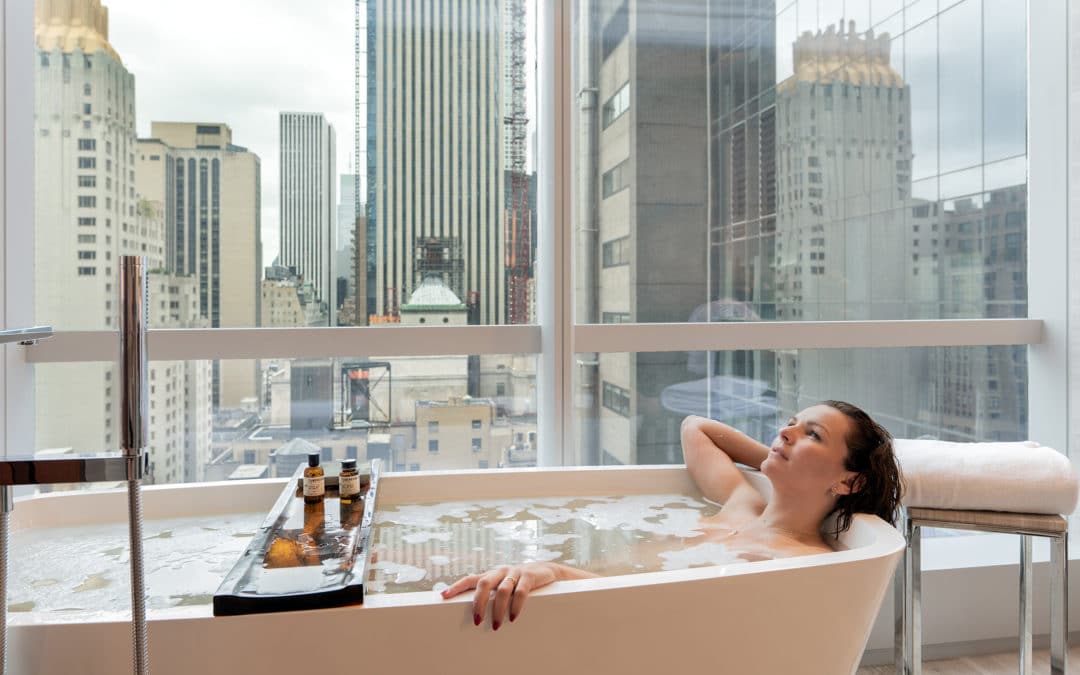 Park Hyatt New York, 1 bedroom City View Suite