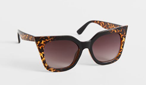 Cat Eye Sunglasses