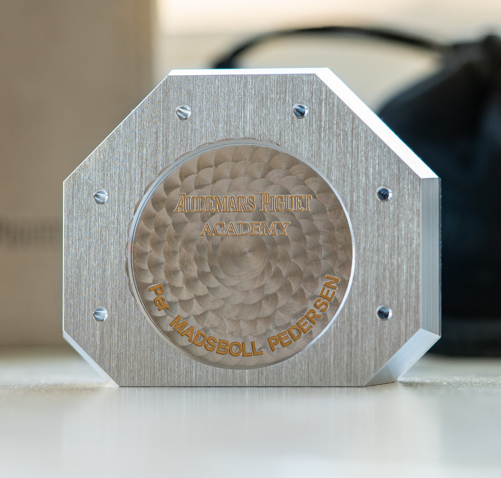 Audemars Piguet souvenir finalized Audemars Piguet souvenir finalized