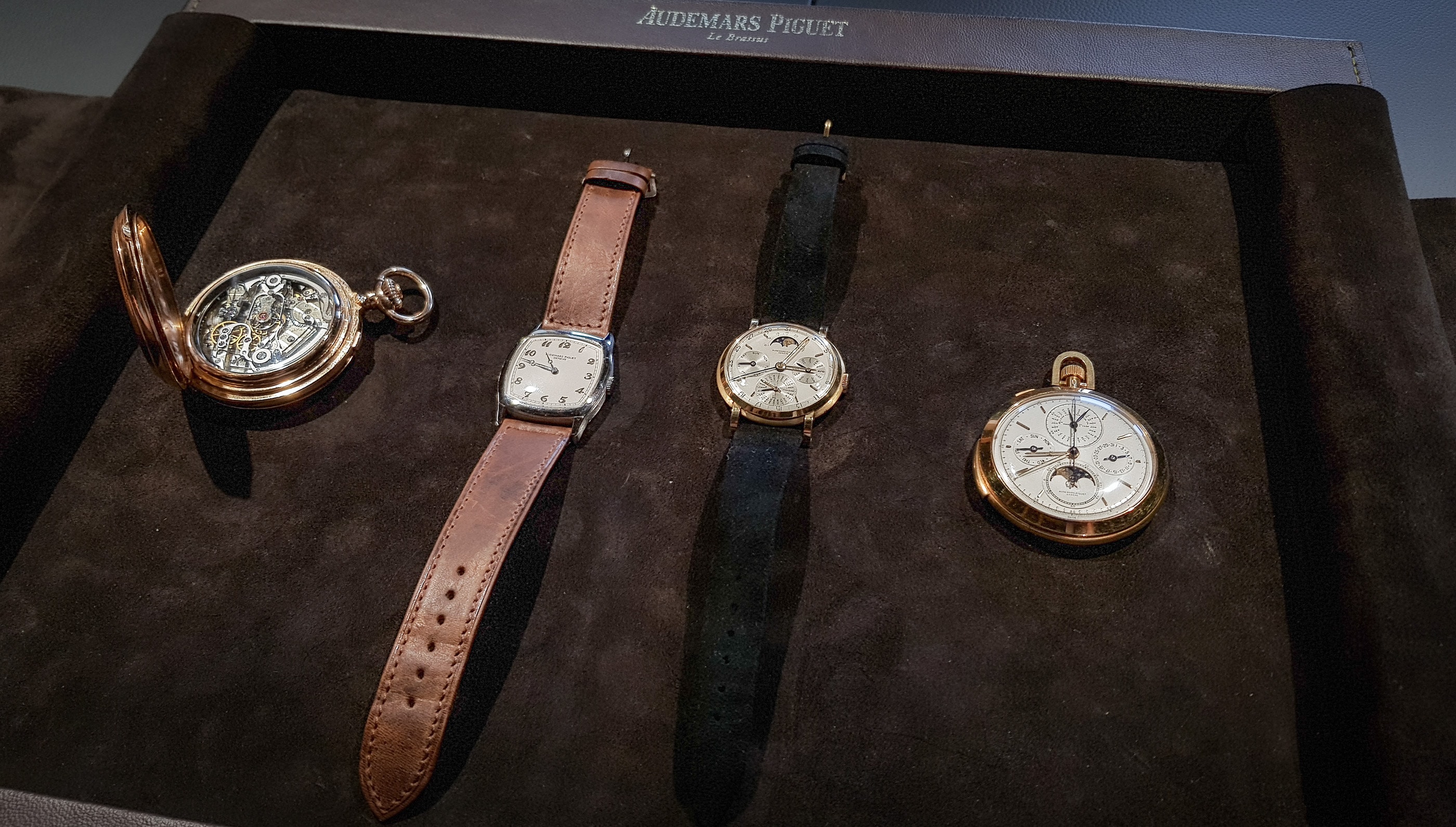 Audemars Piguet vintage watches