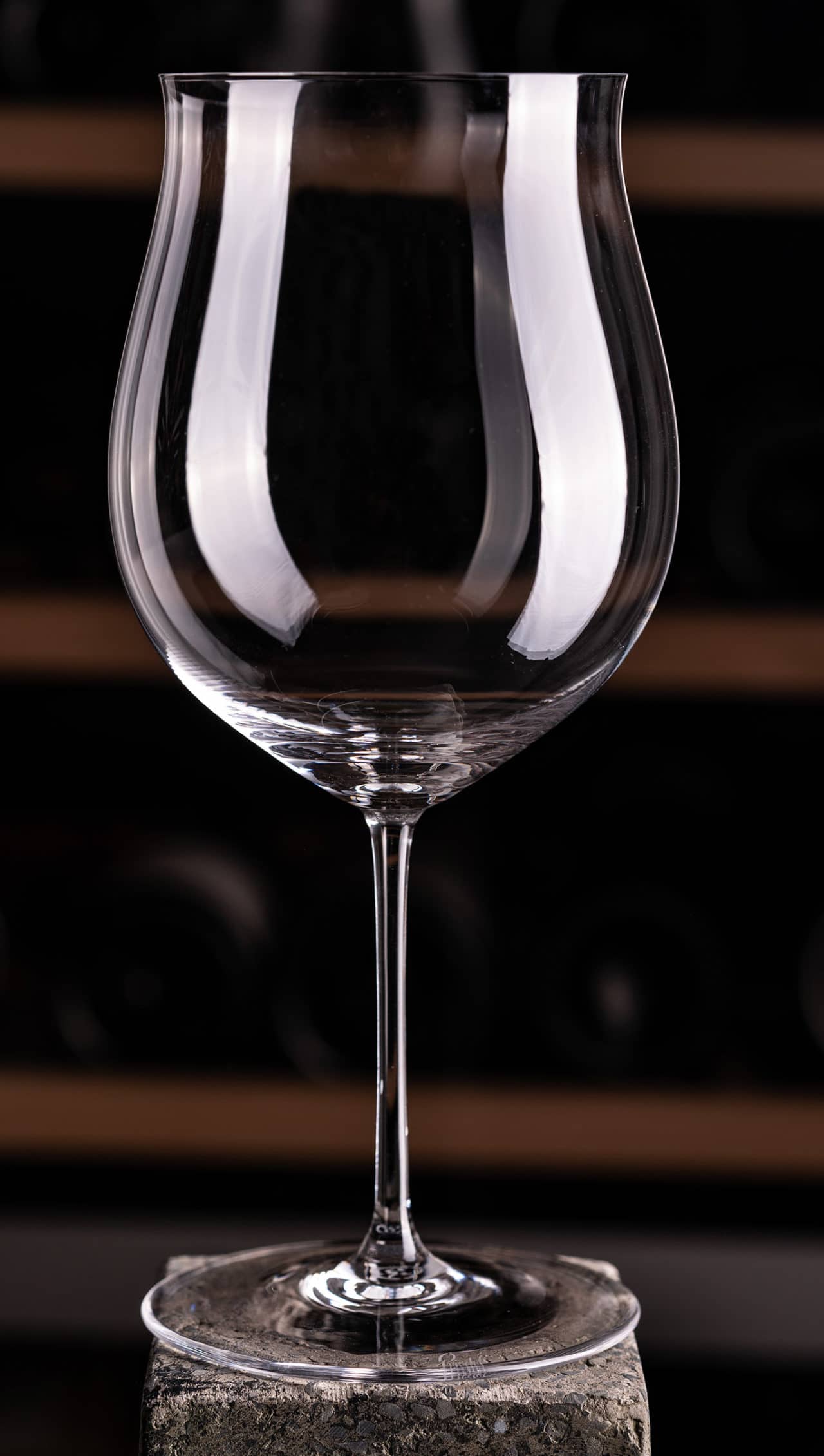 World's best wine glass Suite Life