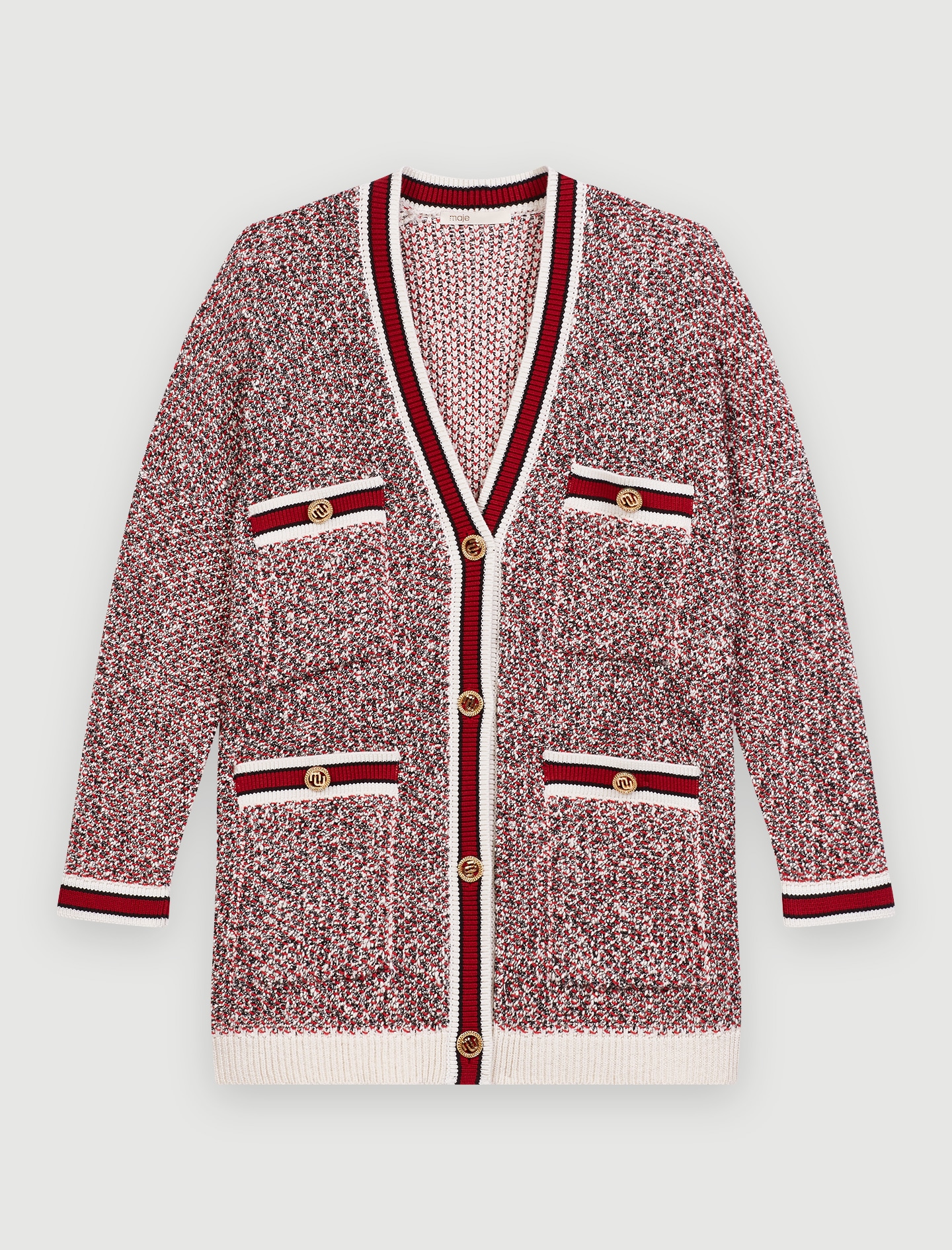 Maje cardigan