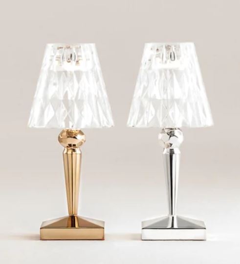 Kartell lamps