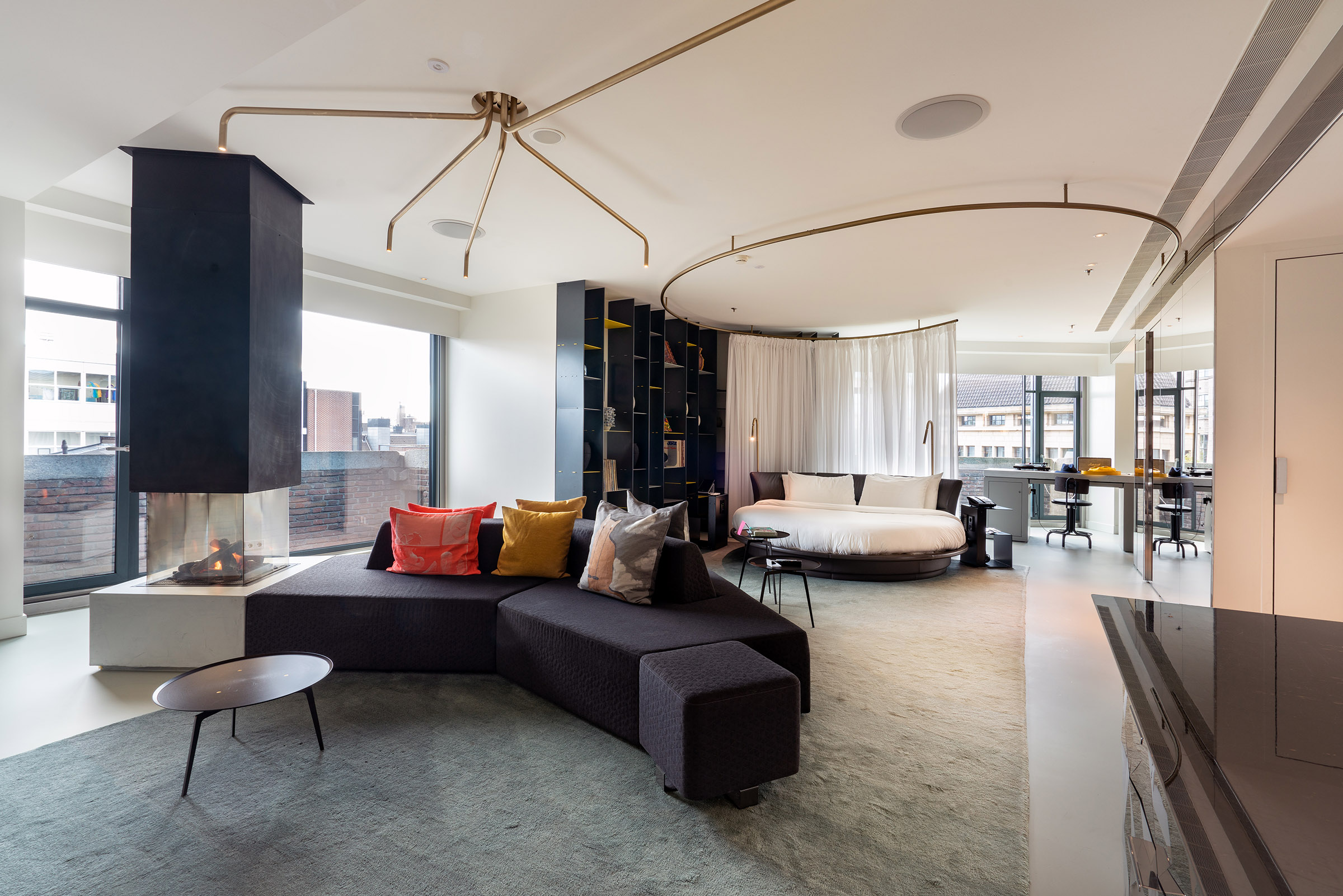 WOW Exchange suite W Amsterdam