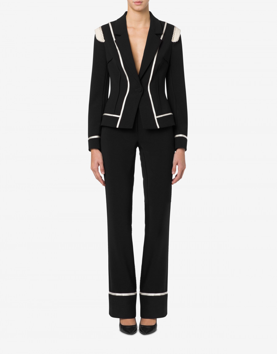 Moschino woman suit