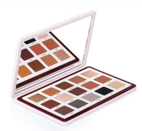 make-up palette