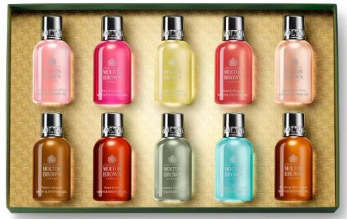 Shower gels set