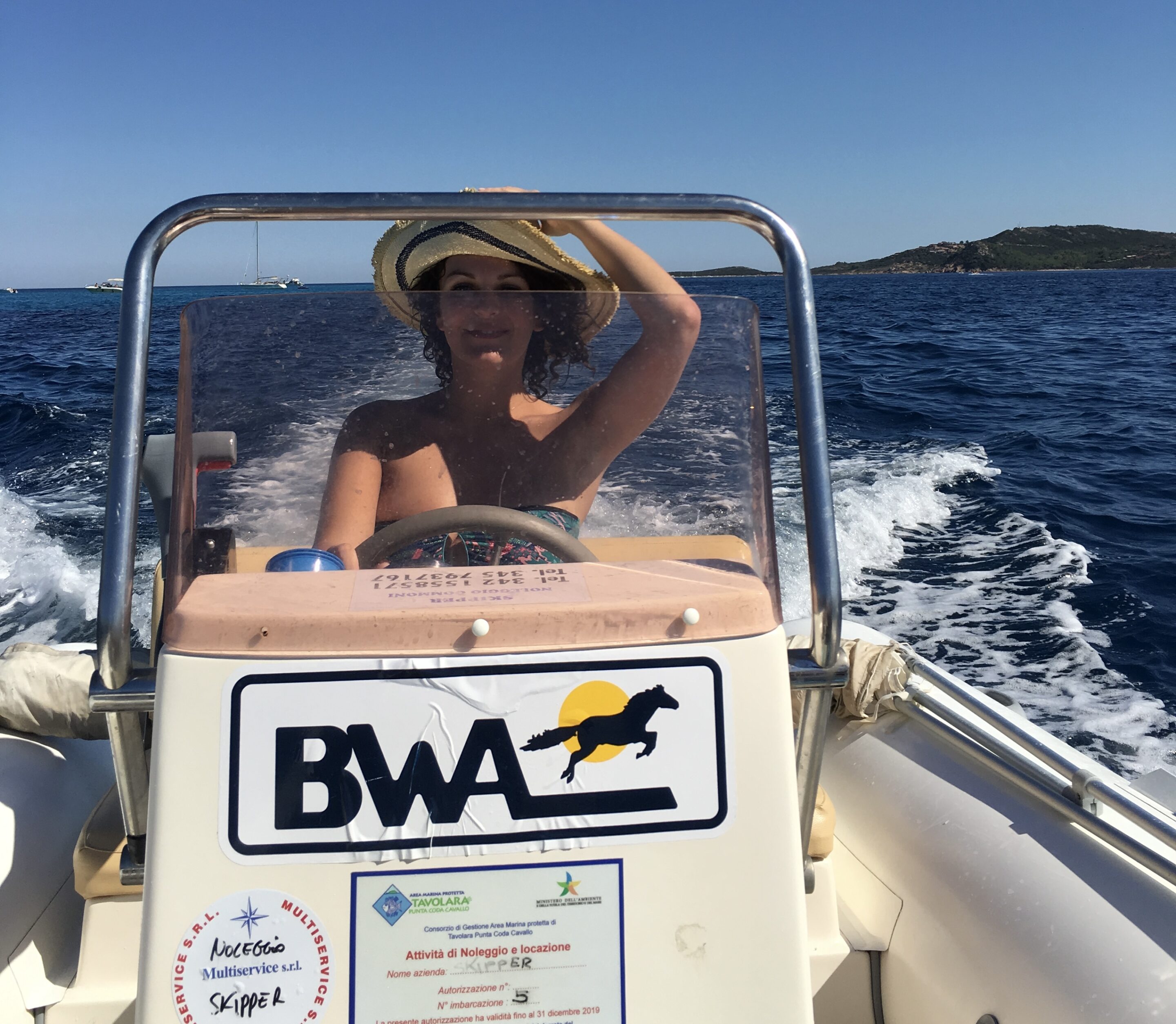 2016-07-20 16.42.11 2 Girl driving a boat