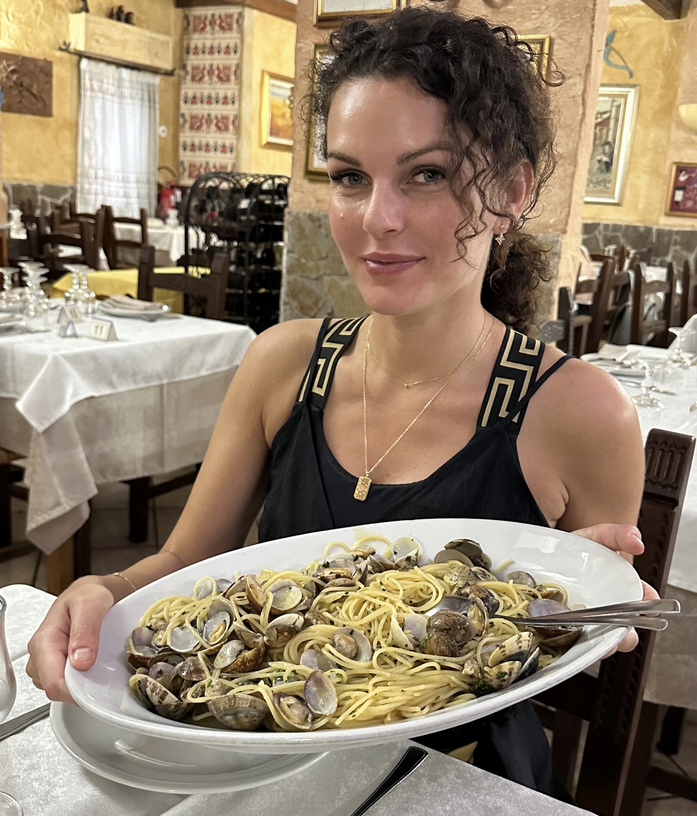 pasta vongole